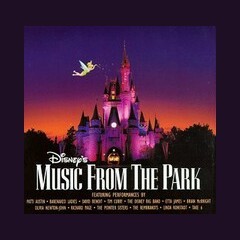 Disney Theme Park Music