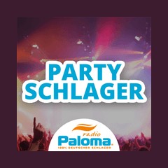 Radio Paloma Partyschlager logo