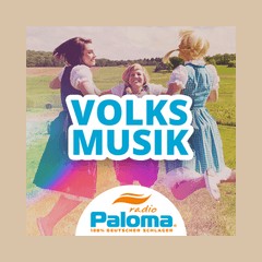 Radio Paloma Volksmusik logo