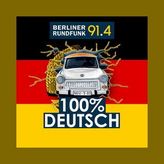Berliner Rundfunk 100% Deutsch