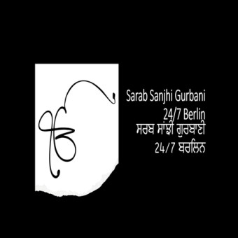 Sarab Sanjhi Gurbani 24/7 Berlin