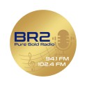 BR2 Pure Gold Radio