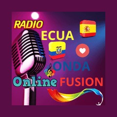 Radio Ecua Onda Fusión FM