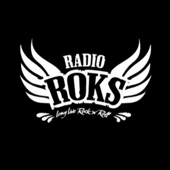 Radio ROKS logo