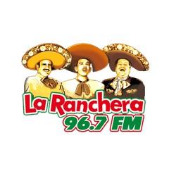 KWIZ La Ranchera 96.7 FM (US Only) logo