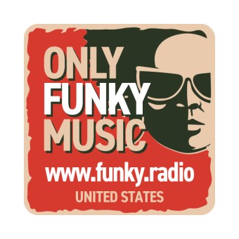 FUNKY RADIO (USA) logo