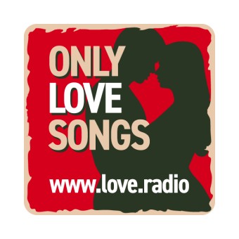 LOVE RADIO www.LOVE.radio logo