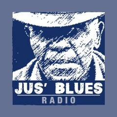 Jus Blues Radio logo