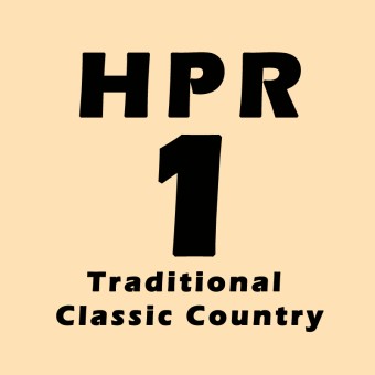 HPR1: Traditional Classic Country logo