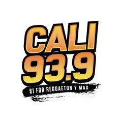 KLLI Cali 93.9 FM logo