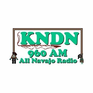 KNDN 960 AM logo