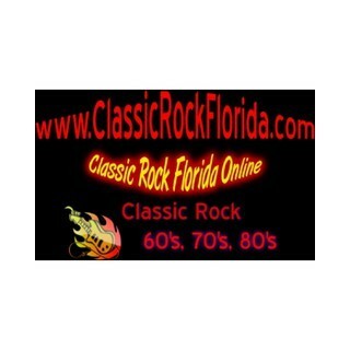 Classic Rock Florida logo