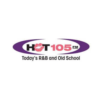 WHQT Hot 105 (US Only) logo