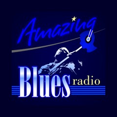 Amazing Blues logo