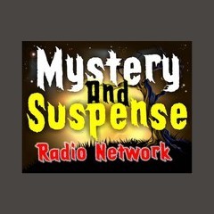 Mystery and Suspense Old Time Radio Network logo