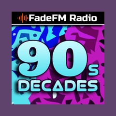 90s Decades Hits - FadeFM
