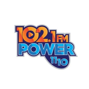 WPMZ Power 102.1 Poder 1110 logo