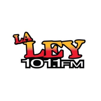 WYMY La Ley 101.1 FM logo