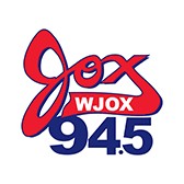 WJOX JOX 94.5 FM logo