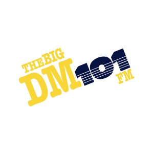 WWDM The Big DM 101.3 FM