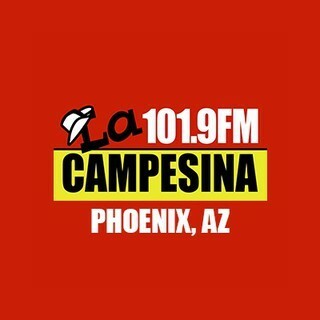 KNAI La Campesina 101.9 FM logo