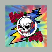 GDRADIO - Grateful Dead Radio logo