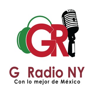 G Radio NY logo