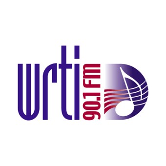 WRTI 90.1 FM (Classical) logo