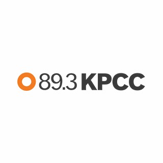 KPCC / KUOR / KVLA 89.3 FM logo