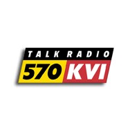 KVI 570 AM logo