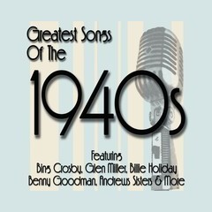 1940's Radio Hits from the 1940's logo