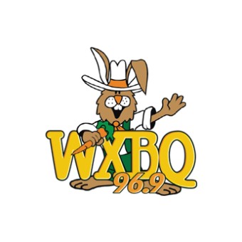 WXBQ 96.9 FM logo