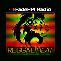 Reggae Heat - FadeFM logo
