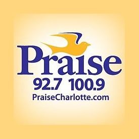 WPZS Praise 100.9 FM logo