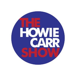 The Howie Carr Show logo