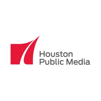 Houston Public Radio 88.7 FM logo
