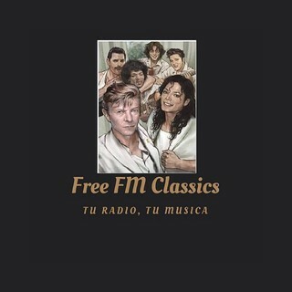 Free FM Classics  USA logo