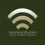 Abiding Radio - Instrumental logo