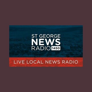 St. George News Radio KZNU logo