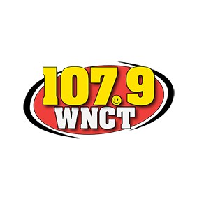 WNCT 107.9 FM logo