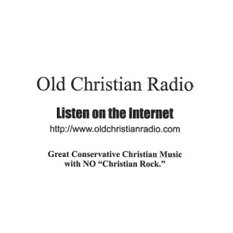 Old Fashioned Christian Music logo