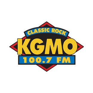 KGMO 100.7 FM (US Only) logo