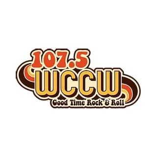 107.5 WCCW logo