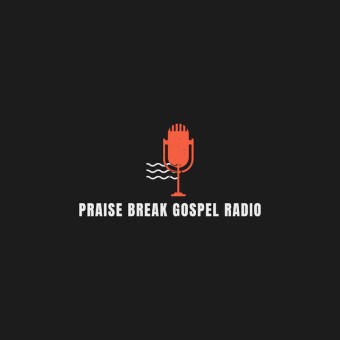 Praise Break Gospel Radio logo