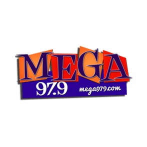 KMGV Mega 97.9 FM logo