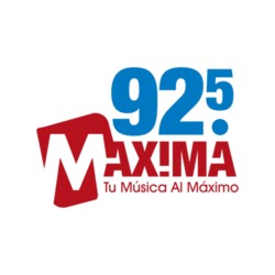WYUU 92.5 Maxima FM logo