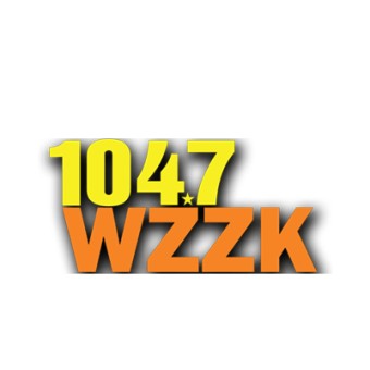 104.7 WZZK FM (US Only) logo