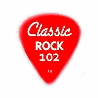 KFZX Classic Rock 102 FM logo