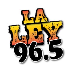 KPSL La Ley 96.5 FM logo