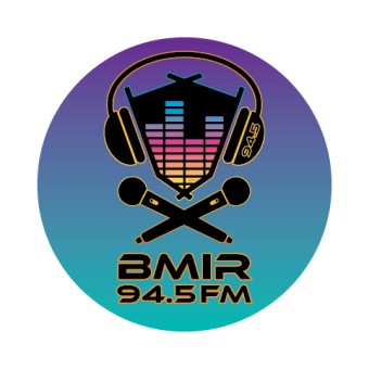 BMIR - Burning Man Information Radio logo